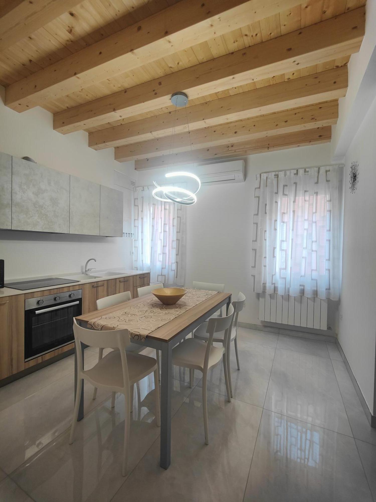 Parsifal House Chioggia Exterior foto